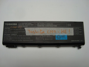 Батерия за лаптоп Toshiba Satellite L100 L30 PA3450U